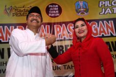 Aktivis Fatayat NU Tulungagung...