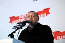 Erdogan: AS Coba Membentuk...
