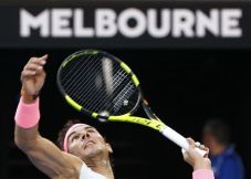 Rafael Nadal Lolos Rintangan...