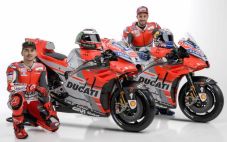 Resmi, Ducati Pamerkan...