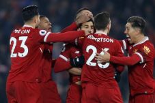 Liverpool Patahkan Rekor...