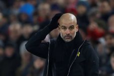 Pep Guardiola : Harus...