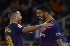 Comeback, Barcelona...