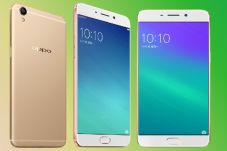 Tahun 2017, Oppo R9s...