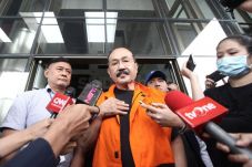 KPK Kembali Periksa...