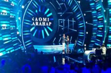Tampil Berapi-Api, Naomi...