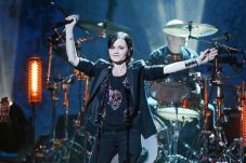 Personel The Cranberries...