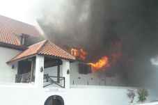 Kebakaran Museum Bahari,...