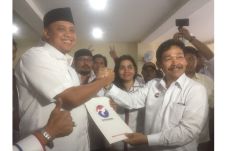 Partai Perindo Dukung...