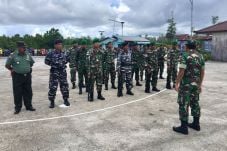 Satgas Kesehatan TNI...