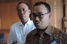 Tolak Impor Beras, Sudirman...