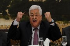 Para Pemimpin Palestina:...