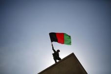 Afghanistan Akui Ketergantungan...