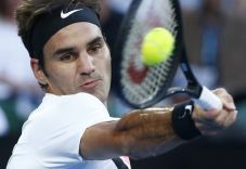 Roger Federer Lolos...