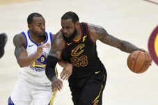 Rekor Kandang Cleveland...