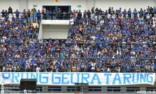 Susunan Pemain Persib...