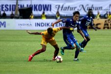 Sriwijaya FC Jadi Korban...