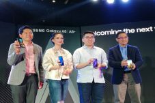 Samsung Galaxy A8 dan...