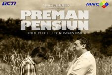 Preman Pensiun Bakal...