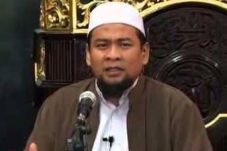 Jadi Tersangka, Ustaz...