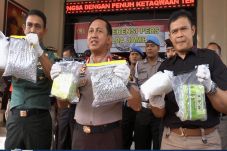 Kurir Sabu Jaringan...