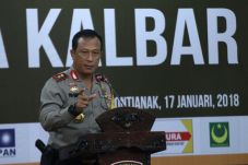 Polda Kalbar Bentuk...