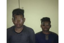 Cabuli Anak di Bawah...