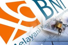 Rasio Kredit Macet BNI...
