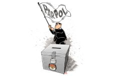 Nasib Parpol Pascaputusan...