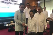 Dukung Smelter, PLN...