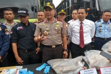 Angkut 78 Ton Sampah...