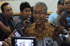 KPU Tolak Foto Hasil...