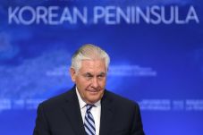 Tillerson: Tekanan pada...