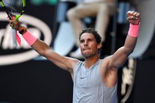 Nadal Jumpa Petenis...