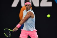 Rafael Nadal: Petenis...