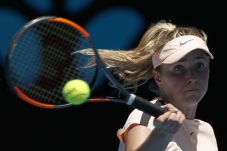 Siniakova Paksa Svitolina...