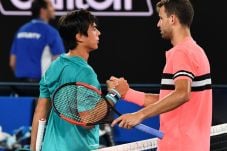 Grigor Dimitrov Nyaris...