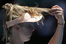 Kostyuk Nothing to Lose,...