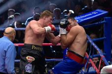 Hearn Tawari Povetkin...