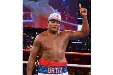 Ortiz Bersumpah Bikin...