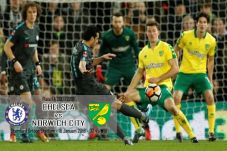 Preview Chelsea vs Norwich...