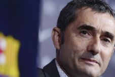Valverde Tak Panik Hadapi...