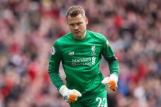 Simon Mignolet Masuk...