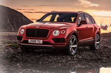 Bentley Menggoda Anak...