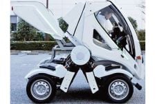 Earth-1 Concept, Mobil...