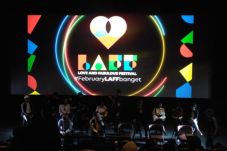 LAFFestival Siap Tampilkan...