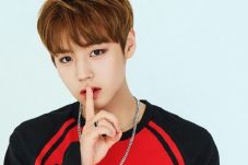 Park Woojin Wanna One...