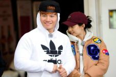 PD Running Man Tak Tampik...
