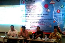 Tim Siber Polda Jateng...