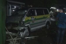 Ambulans Siaga Desa...